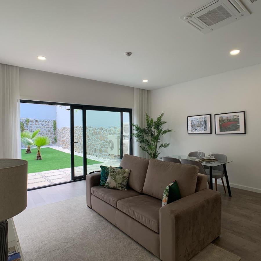 Palhotas Guest House - Apartamento Jardim Santa Barbara براغا المظهر الخارجي الصورة