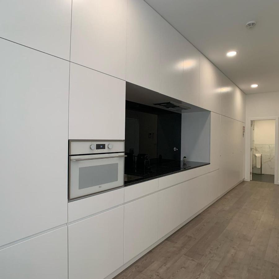 Palhotas Guest House - Apartamento Jardim Santa Barbara براغا المظهر الخارجي الصورة