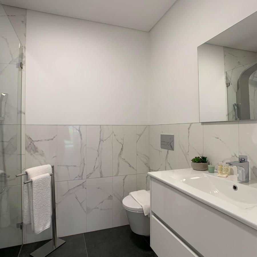 Palhotas Guest House - Apartamento Jardim Santa Barbara براغا المظهر الخارجي الصورة